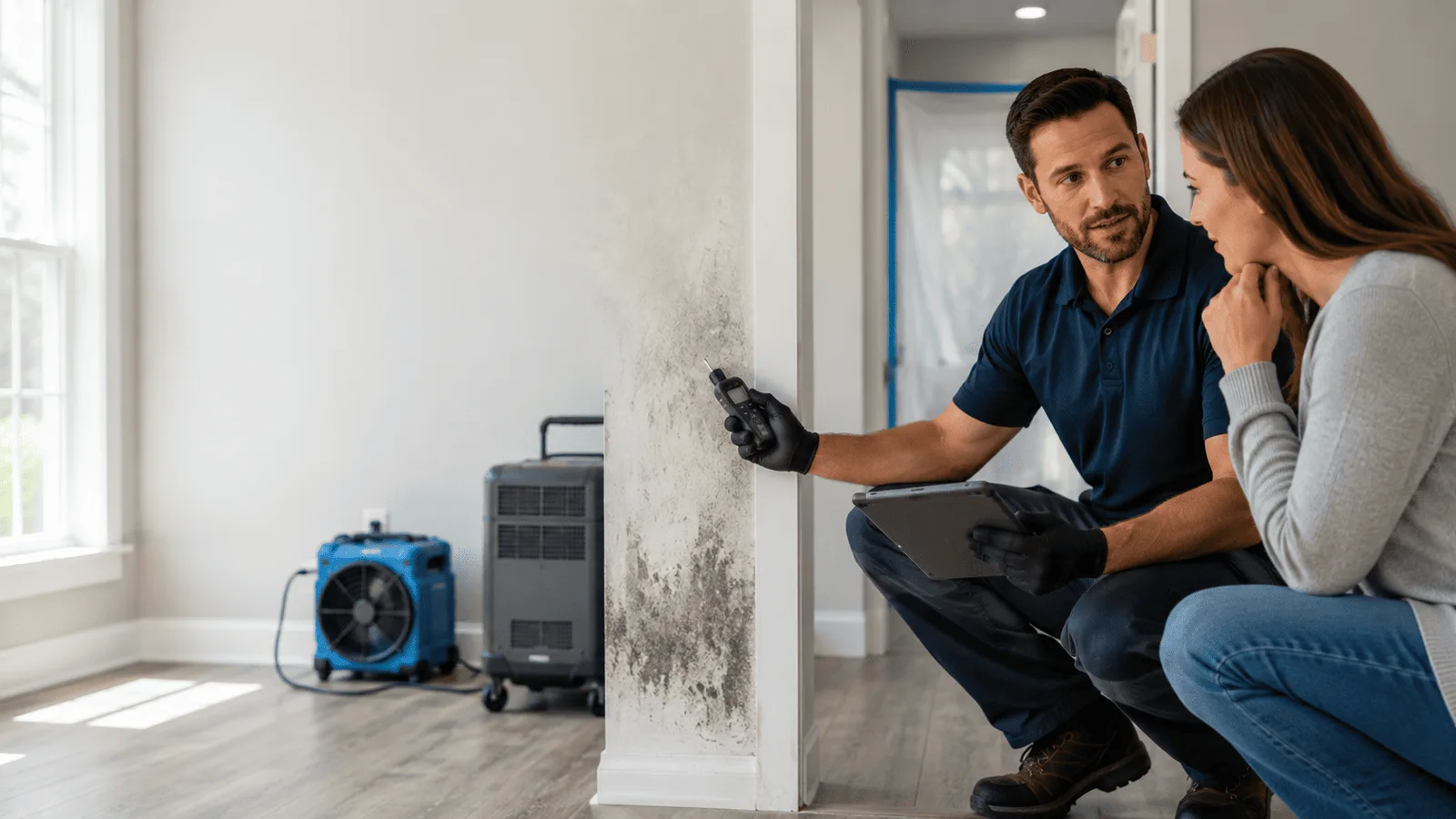 Mold Inspection Diamond, OH FAQs