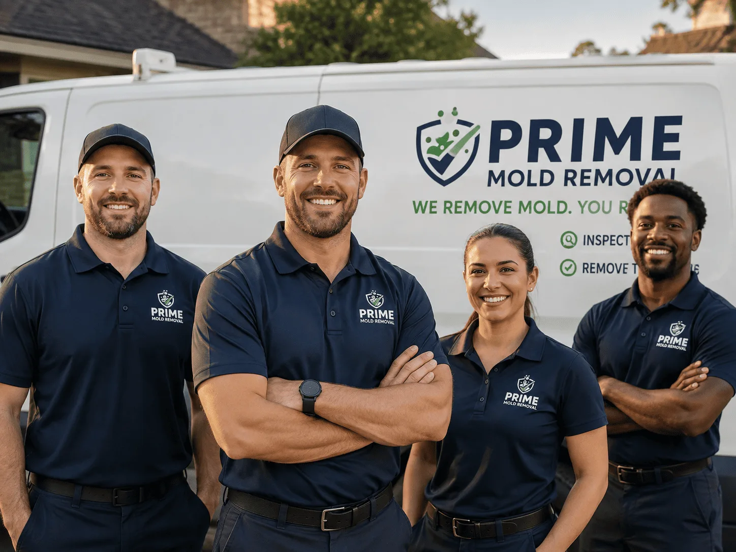 Mold Inspection in Diamond, OH near me